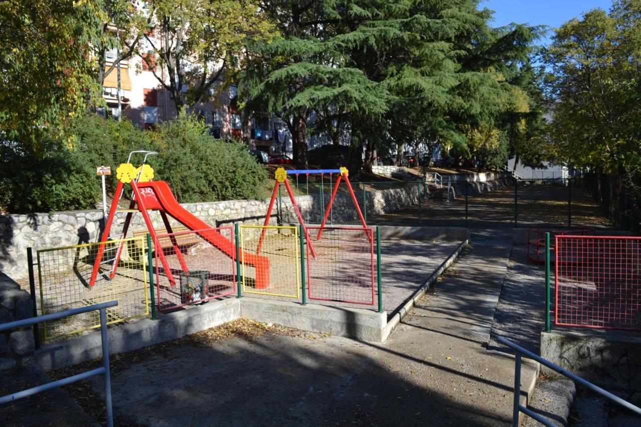 La Perla Del Quarnero Apartamento Rijeka Exterior foto