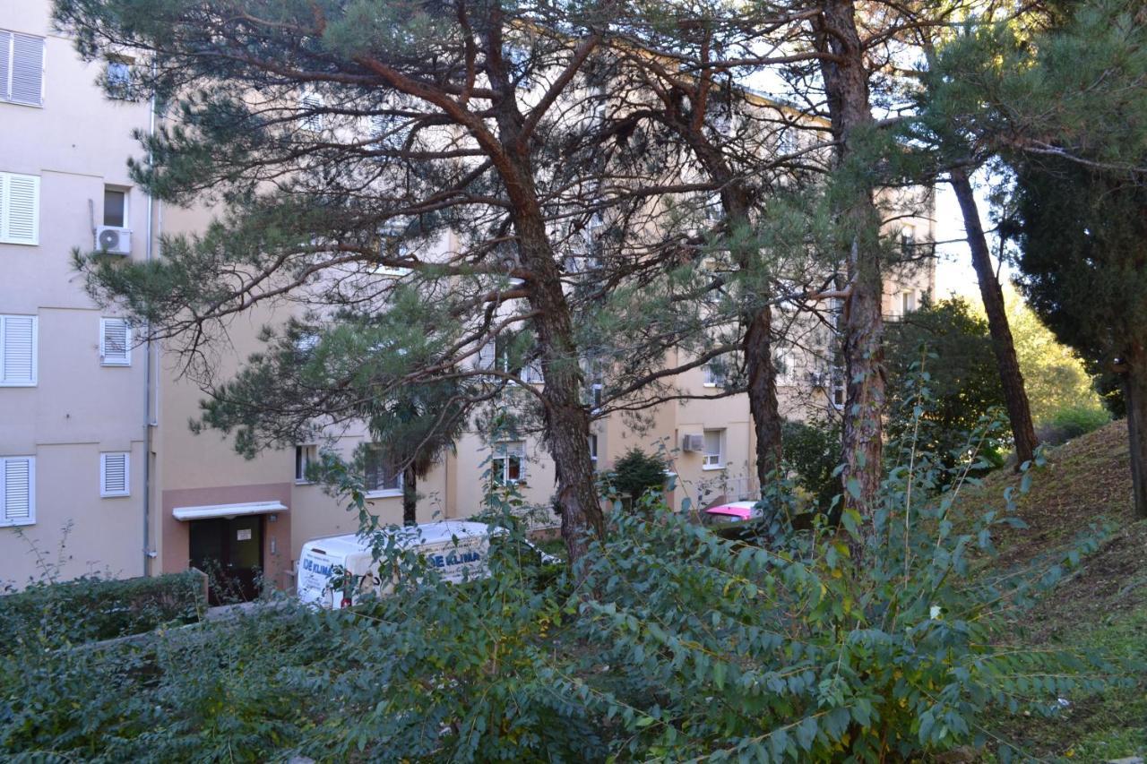 La Perla Del Quarnero Apartamento Rijeka Exterior foto